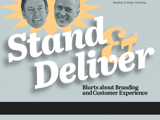 Cover image for “Through the eyes of the customer”